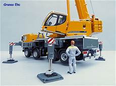 Hydraulic Mobile Cranes
