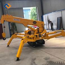 Mobile Boom Crane