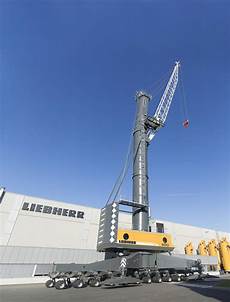 Mobile Boom Crane