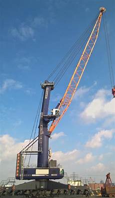 Mobile Harbour Cranes