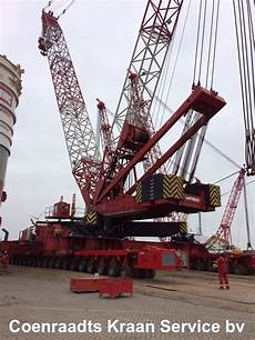 Mobile Hydraulic Crane