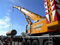 Mobile Hydraulic Crane