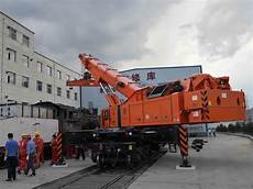 Mobile Hydraulic Crane