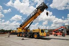 Mobile Hydraulic Cranes
