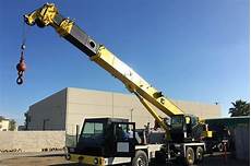 Mobile Hydraulic Cranes