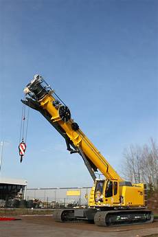 Mobile Telescopic Crane