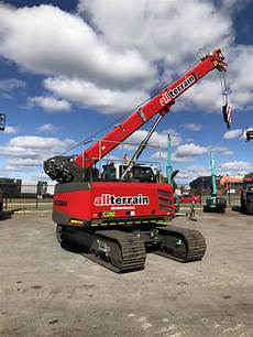Mobile Telescopic Crane