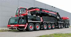 Mobile Telescopic Crane