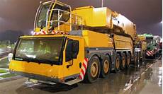 Mobile Telescopic Crane
