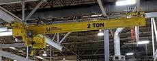 Monorail Bridge Cranes