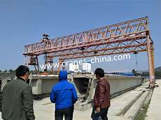 Monorail Crane Assembly