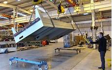 Monorail Crane Assembly
