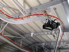 Monorail Crane Drum