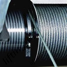 Monorail Crane Drum