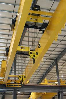 Monorail Crane Drum