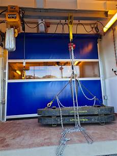 Monorail Crane Systems