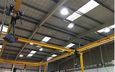 Monorail Cranes 3 Tone