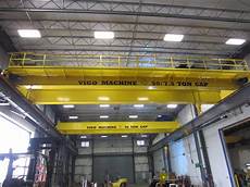 Monorail Cranes 3 Tone