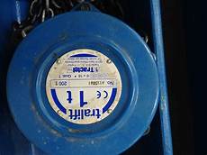 Monorail Cranes 3 Tone