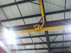 Monorail Cranes
