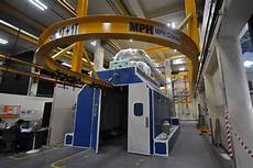 Monorail Extended Gantry Crane