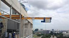 Monorail Extended Gantry Crane
