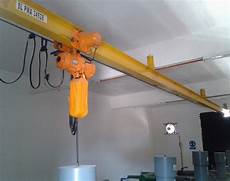Monorail Extended Gantry Crane