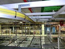 Monorail Lateral Hanger Crane Systems