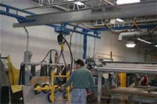 Monorail Lateral Hanger Crane Systems