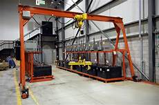 Monorail Overhead Crane