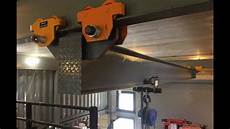 Monoray-Cat Trolley Crane