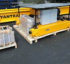Monoray-Cat Trolley Crane