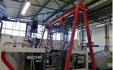 Monorial Overhead Cranes