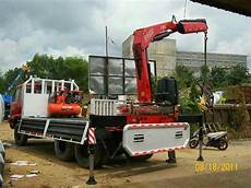 Multi-Purpose Tractor Crane