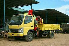 Multi-Purpose Tractor Crane
