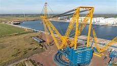 Outdoor Crane For Port Machines
