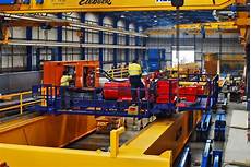 Overhead Travelling Crane