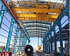 Overhead Travelling Crane