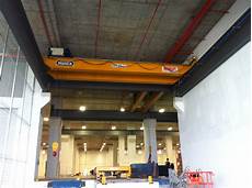 Overtravelling Cranes
