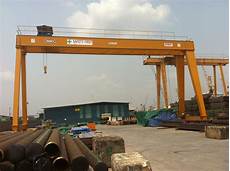 Overtravelling Cranes