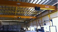 Overtravelling Cranes