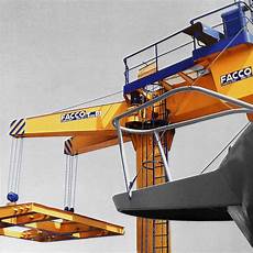 Rotary Jib Crane