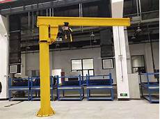 Rotary Jib Crane
