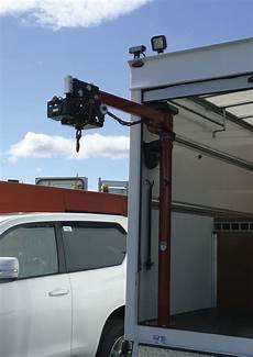 Rotary Jib Crane