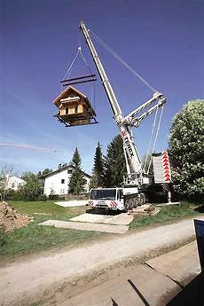 Rough Terrain Crane