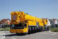 Rough Terrain Crane