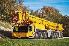 Rough Terrain Crane
