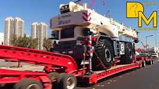 Rough Terrain Crane