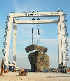 Shipyard Crane Components