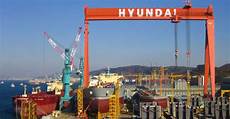 Shipyard Cranes